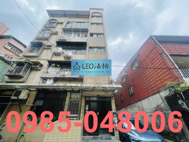 新北汐止法拍公寓-4