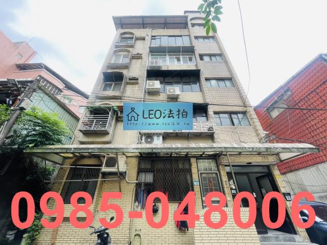 新北汐止法拍公寓-2