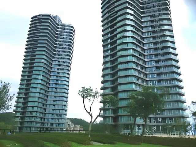 新北淡水大樓拍賣-2