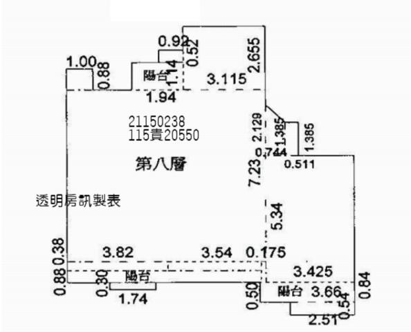 新北淡水法拍大樓-8
