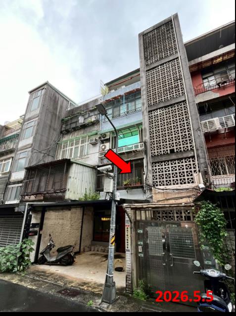 台北松山公寓法拍-1