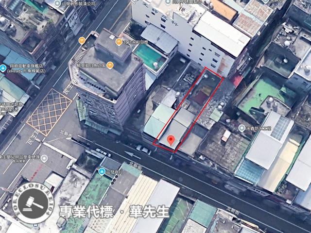 桃園區透天拍賣-5