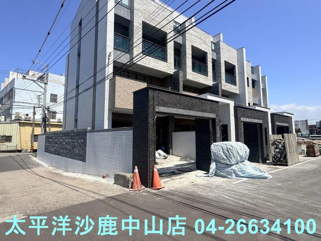台中透天-1