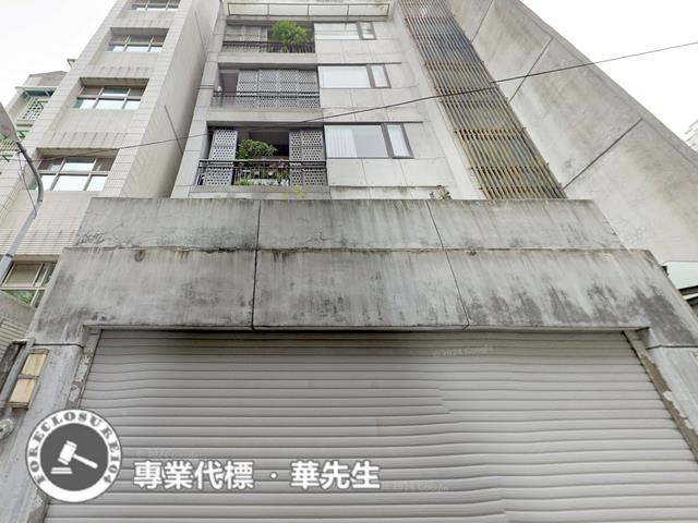 新北新店法拍華廈-1