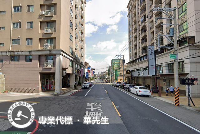 桃園楊梅法拍大樓-9