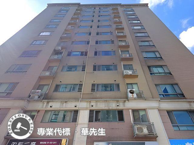 桃園楊梅法拍大樓-4