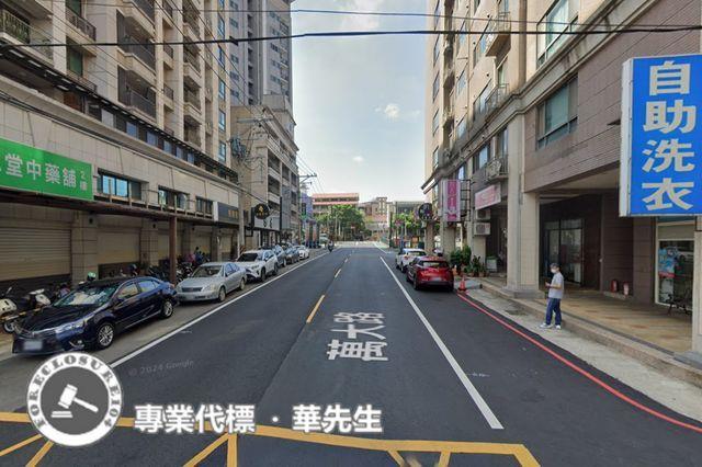 桃園楊梅法拍大樓-8
