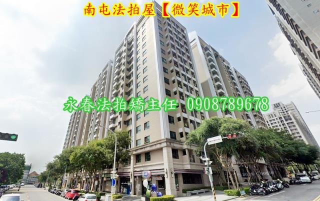 台中南屯法拍大樓-2
