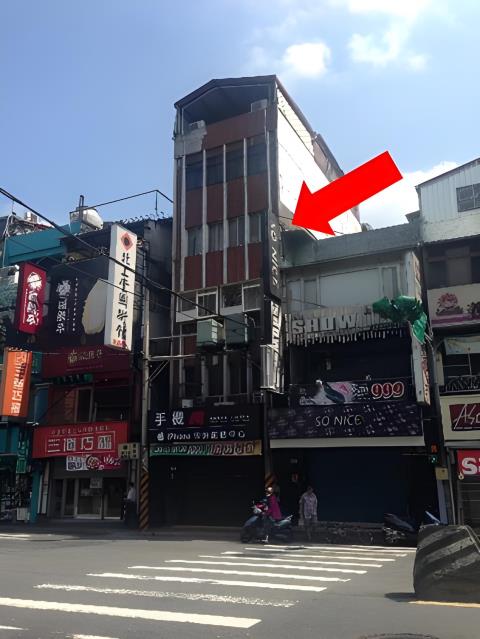 台北文山區公寓拍賣-1