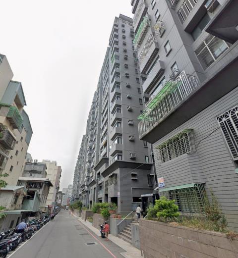 台中西屯法拍大樓-5