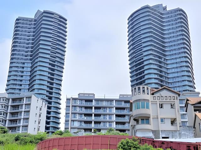淡水大樓法拍-1