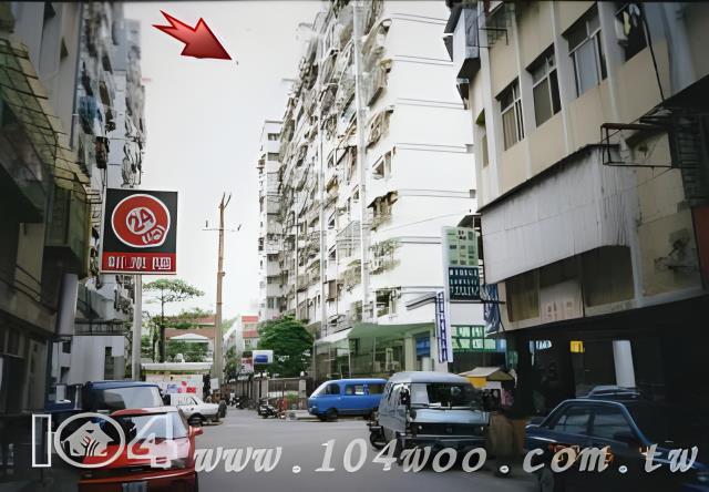 新店大樓法拍-1