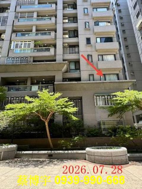 西屯逢甲大鵬新城法拍