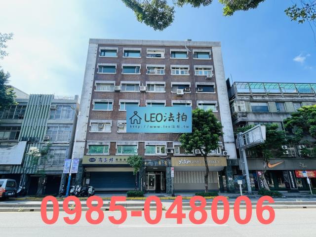 台北中山區華廈法拍-1