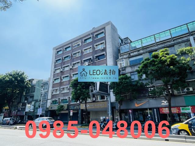 台北中山區華廈法拍-3