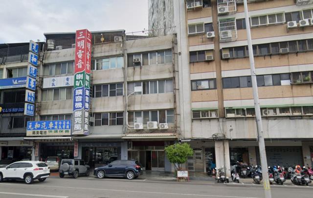 台中法拍透天-1
