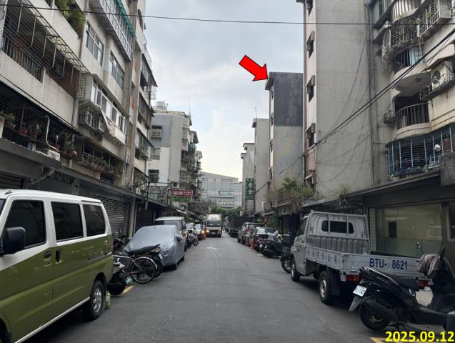 台北中山區公寓法拍-2