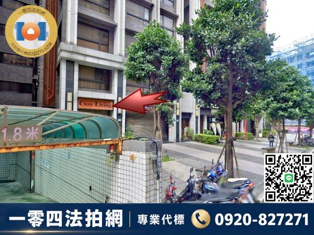 新北淡水法拍大樓-4