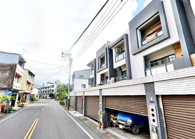 古坑鄉文學路9年別墅