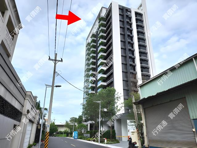 高雄仁武大樓拍賣-2
