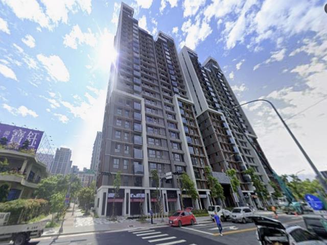 新北新店法拍大樓-1