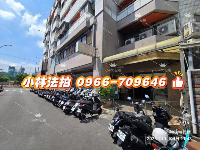 西屯法拍華廈-7