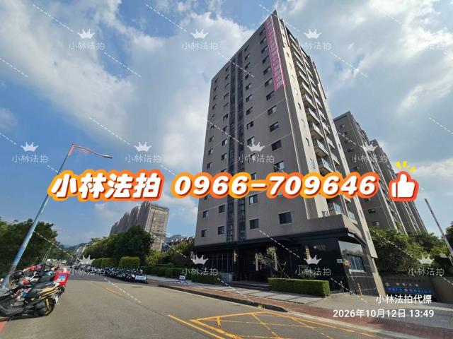 台中北屯大樓法拍-5