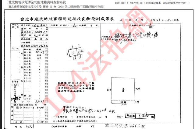 台北萬華公寓法拍-4