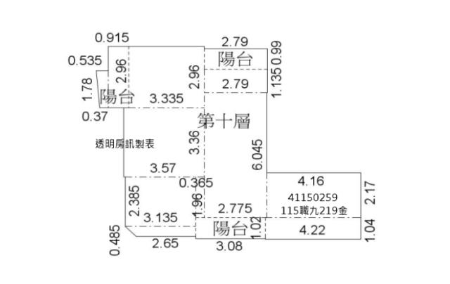 新北永和法拍華廈-8