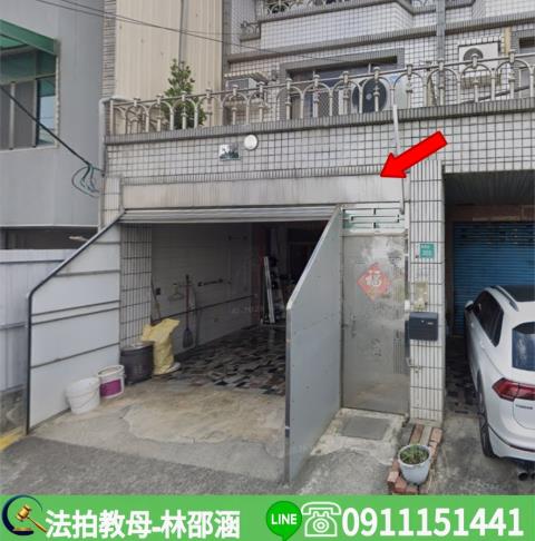 台南安南法拍透天-4