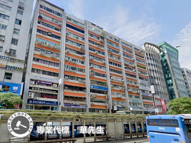 台北法拍大樓-2