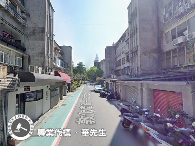 台北大安區法拍公寓-6