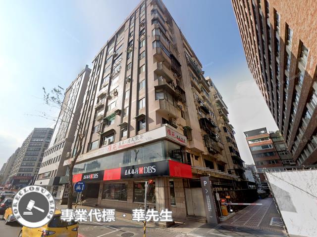 大安區大樓拍賣-2