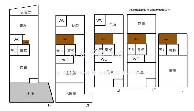 台南關廟透天-15