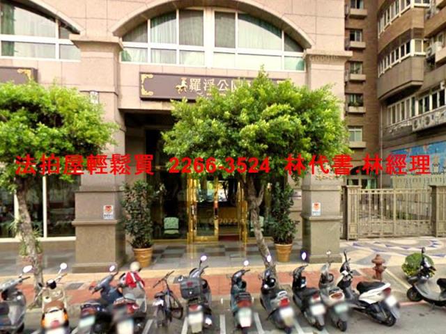新北永和大樓拍賣-4