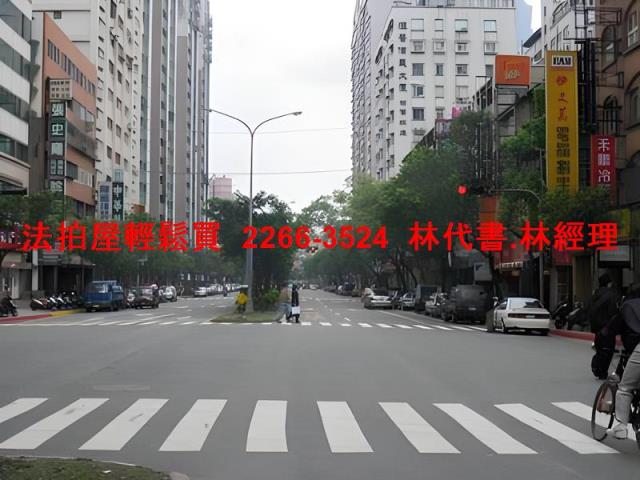 台北信義區法拍大樓-9