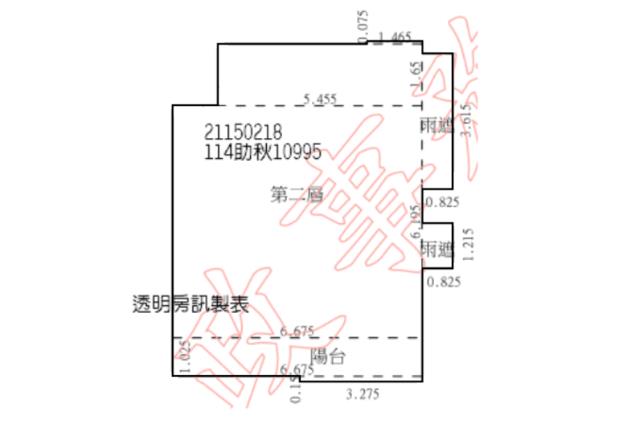 內湖華廈法拍-10