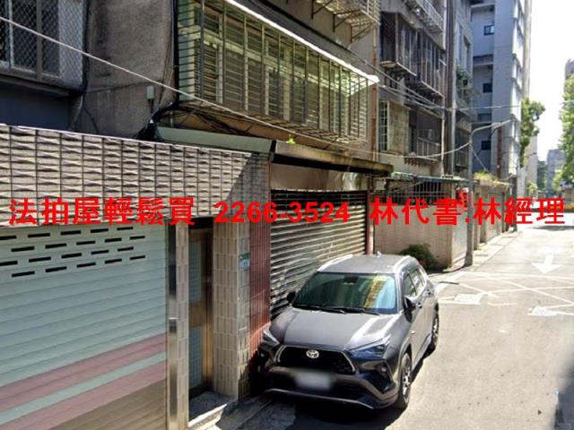 中正區拍賣公寓-6