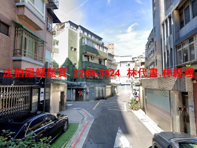 中正區拍賣公寓-9