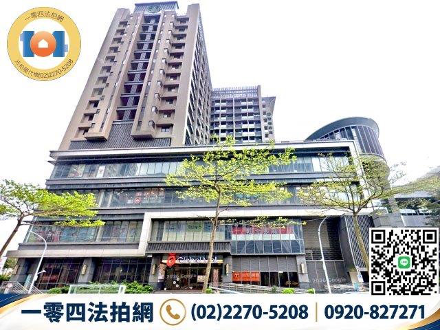 新北林口大樓法拍-2