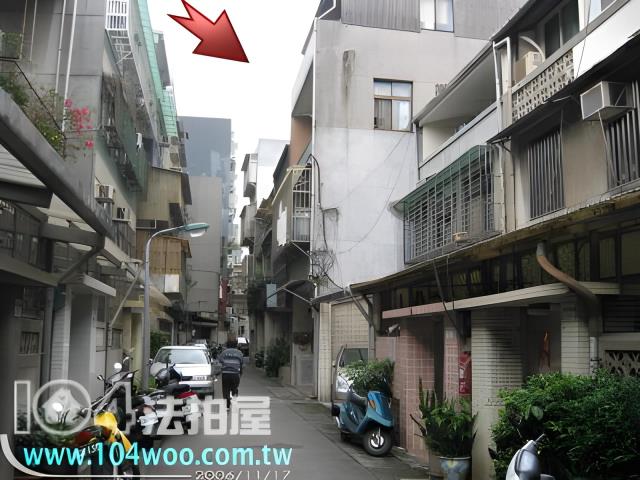 台北松山法拍透天-2
