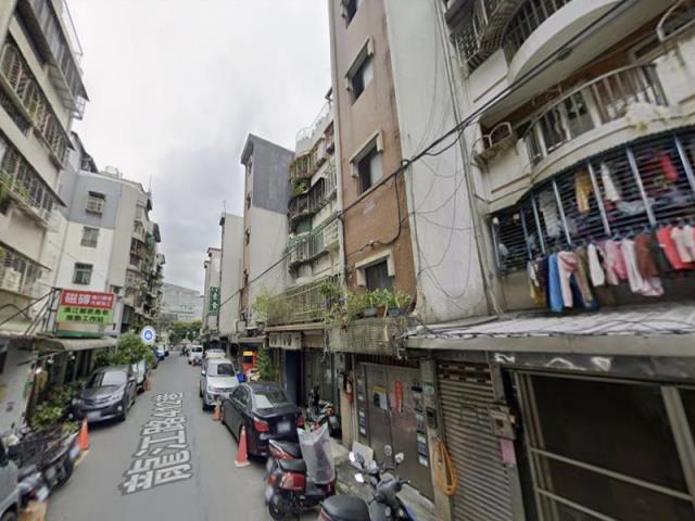 台北中山區公寓拍賣-1