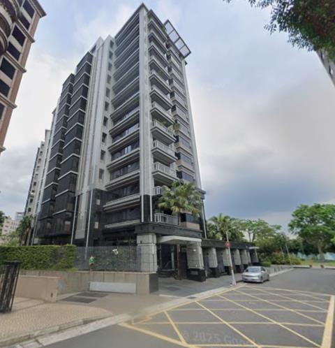 台北中山區法拍大樓-4