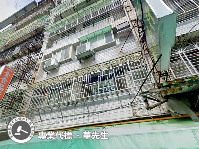 新北樹林華廈法拍-2