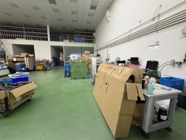 桃園龜山廠房-4