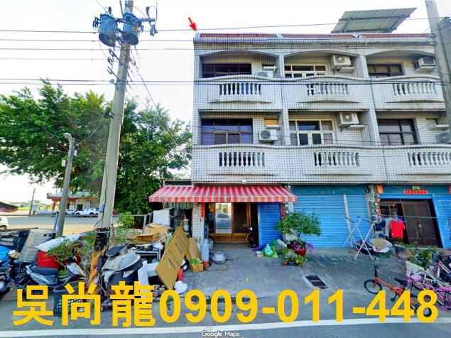 嘉義透天拍賣-1
