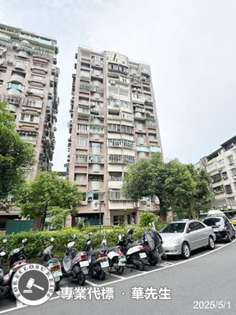 台北文山區法拍大樓-2