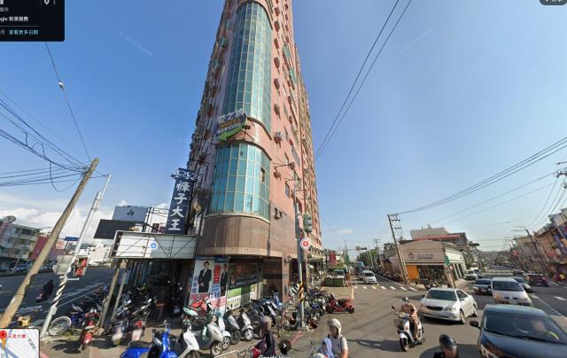 高雄岡山法拍大樓-6