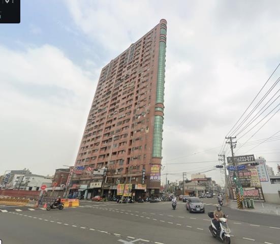 高雄岡山法拍大樓-9
