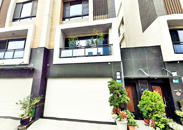 永康大勇路電梯別墅